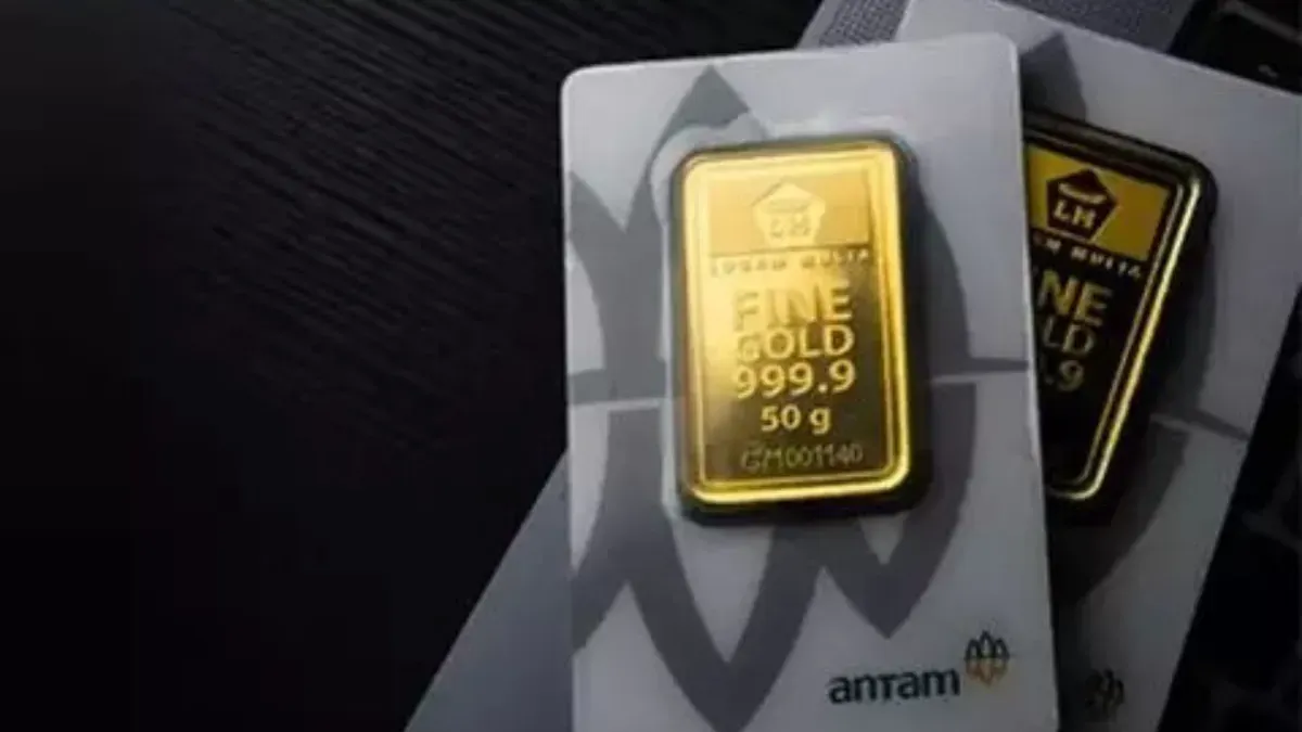 Harga Emas Antam Melonjak 8 Februari 2026, Saatnya Raih Keuntungan?