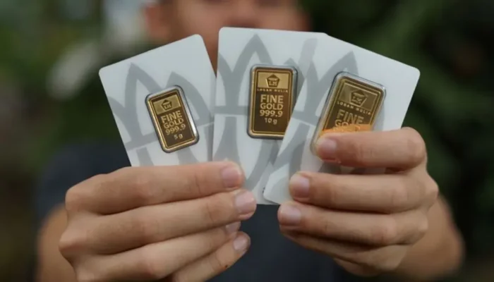 Harga Emas Antam Hari Ini, 10 Februari 2026: Tetap di Rp2,94 Juta per Gram serta Ini Detail Daftar Harganya