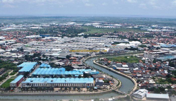 Tata Kelola Lingkungan Kawasan Industri Tambang Perlu Pembenahan