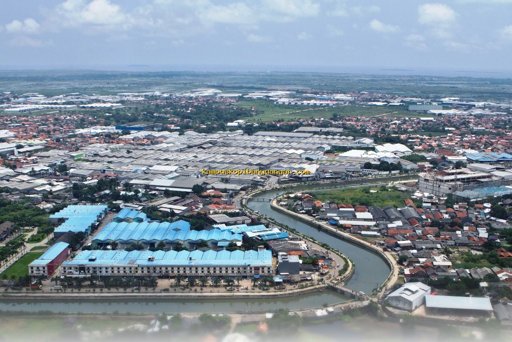 Tata Kelola Lingkungan Kawasan Industri Tambang Perlu Pembenahan