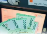 Temukan Lokasi ATM Pecahan Rp10.000 dan Rp20.000, Tukar Uang Baru THR Lebaranmu Sekarang!