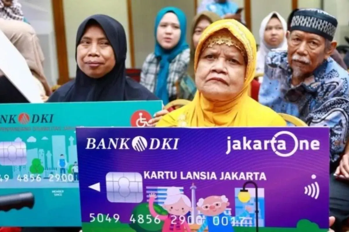SELAMAT! Bansos KLJ Januari 2026 Saldo Rp300.000 Ditransfer ke Rekening Hari Ini, Cek Siapa Penerimanya