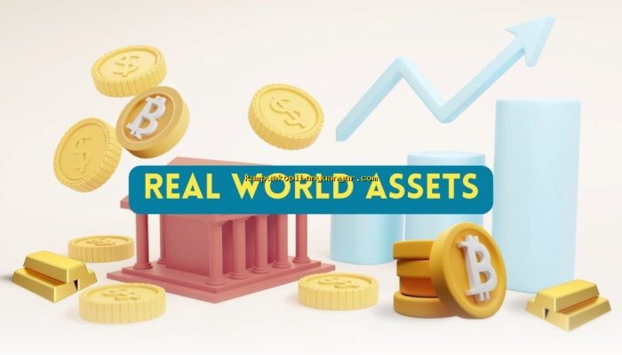 Tokenisasi Aset Tembus USD25 Miliar, Ini Dia Peluang Emas untuk Investor Cerdas!