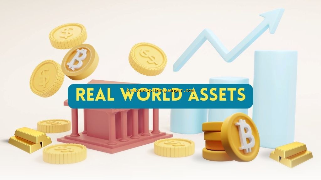 Tokenisasi Aset Tembus USD25 Miliar, Ini Dia Peluang Emas untuk Investor Cerdas!