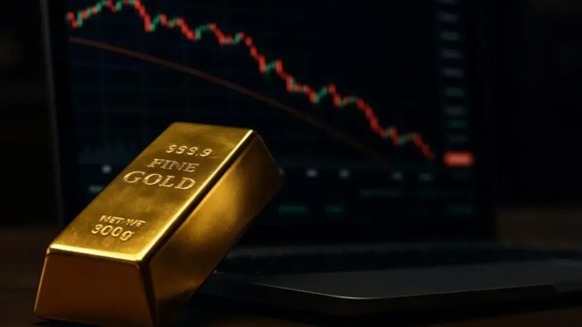 Harga Emas Pegadaian 7 Februari 2026: Galeri 24 dan UBS Turun Drastis, Pilih yang Mana?