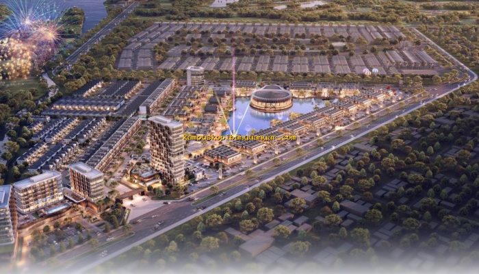 Wisatawan Asing Tembus 460 Ribu Orang, Sektor Komersial Batam Mengalami Peningkatan Signifikan!