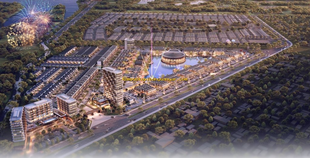 Wisatawan Asing Tembus 460 Ribu Orang, Sektor Komersial Batam Mengalami Peningkatan Signifikan!