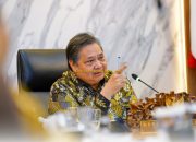 Airlangga Sebut APBN Jadi Perisai Hadapi Dampak Konflik Timur Tengah!