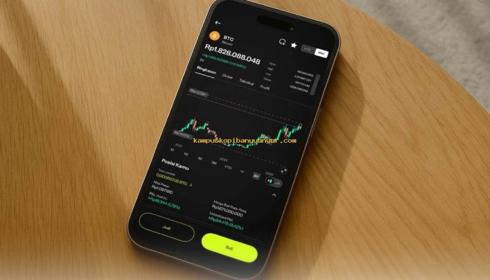 Aplikasi Trading Crypto Terbaik di Indonesia yang Wajib Dicoba!