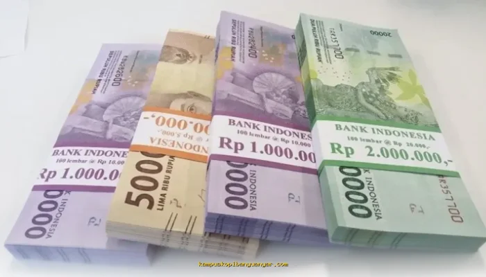 ATM Pecahan Kecil Rp10.000 dan Rp20.000 dari Mandiri, BNI, BSI! Ini Dia Rekomendasinya!