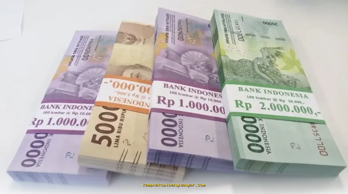 ATM Pecahan Kecil Rp10.000 dan Rp20.000 dari Mandiri, BNI, BSI! Ini Dia Rekomendasinya!