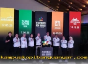 bank bjb Dorong Ekonomi dan Pariwisata Olahraga Lewat Seri Lomba 10K yang Menjalin Empat Kota!