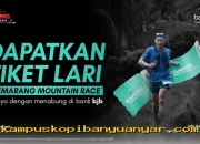 bank bjb Gelar Promo Eksklusif untuk Peserta Semarang Mountain Race 2026!