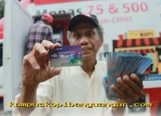 Bantuan Lebaran untuk Lansia Rp300.000, Siapa Saja yang Terima Bansos KLJ Maret 2026?