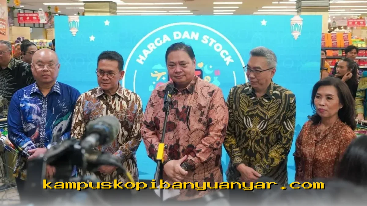 BINA Lebaran 2026 Diprediksi Dongkrak Daya Beli dan Pertumbuhan Ekonomi Nasional!