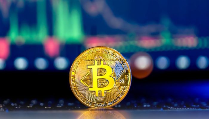 Bitcoin Anjlok di Bawah USD64 Ribu Setelah Serangan AS-Israel ke Iran!