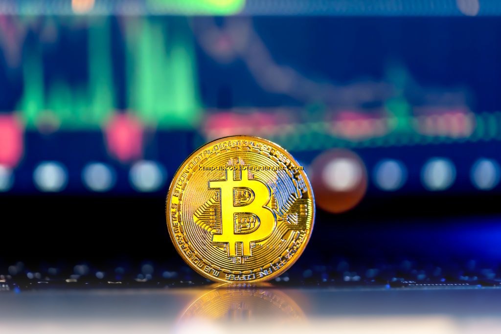 Bitcoin Anjlok di Bawah USD64 Ribu Setelah Serangan AS-Israel ke Iran!