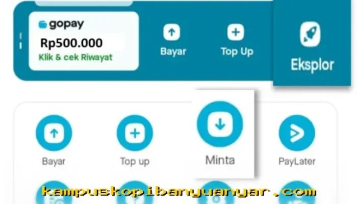 Bocoran Kapan BHR Gojek 2026 Cair, Saldo GoPay Rp500.000 Langsung Masuk ke e-wallet Anda!