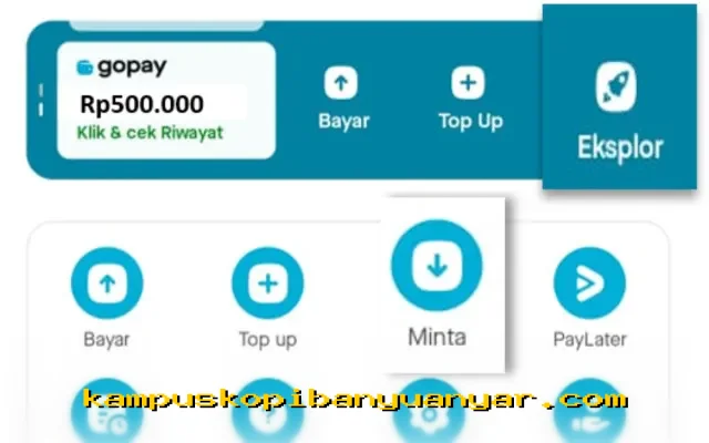 Bocoran Kapan BHR Gojek 2026 Cair, Saldo GoPay Rp500.000 Langsung Masuk ke e-wallet Anda!