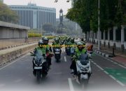 Bonus Hari Raya Bikin Mitra Ojol Makin Semangat!