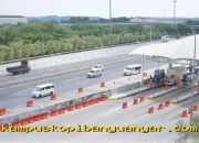 Cek Tarif Tol Online Mudah dan Cepat Sebelum Mudik Lebaran 2026!