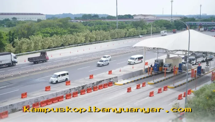 Cek Tarif Tol Online Mudah dan Cepat Sebelum Mudik Lebaran 2026!