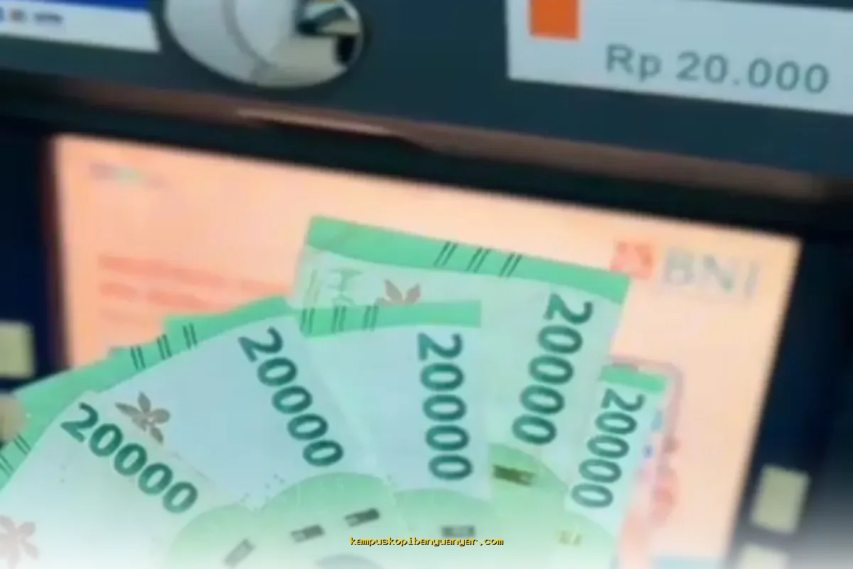 Daftar Lokasi ATM Pecahan Rp20.000 Bank Mandiri dan BNI di Jakarta yang Wajib Diketahui!