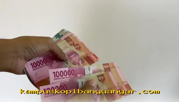 Daftar THR PPPK 2026 Sudah Cair! Ini Rincian Nominalnya per Golongan yang Wajib Diketahui