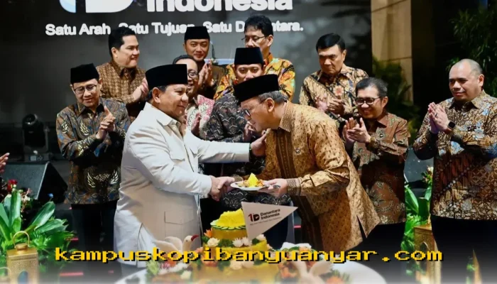 Danantara Rayakan Satu Tahun Perjalanan, Kuatkan Masa Depan Bangsa Lewat Generasi Muda Indonesia!