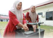 Danone Gelontorkan Dana Bangun 35 Sumur Bor, Akses Air Bersih Jadi Penyelamat Fasilitas Kesehatan!