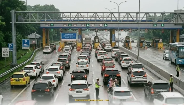 Dapatkan Potongan Harga Tol Lebaran 2026, Simak Daftar Jalur dan Persyaratannya!