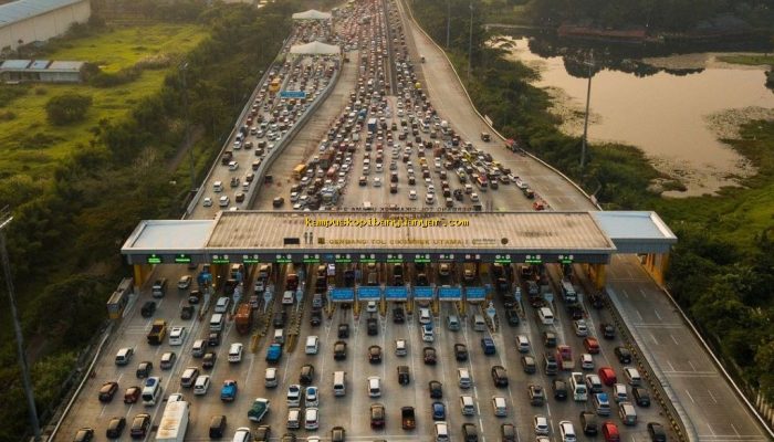 Diskon 30% Tarif Tol Mulai H-9 Lebaran, Jangan Sampai Ketinggalan!