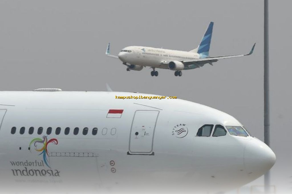 Diskon Tiket Mudik Lebaran 20% dari Garuda, Siap-Siap Liburan ke Kampung Halaman!