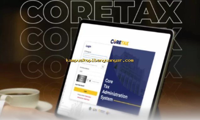 DJP Siapkan Coretax Mobile untuk Kemudahan Wajib Pajak!
