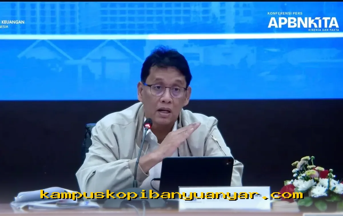 Ekonomi Indonesia Tetap Kuat, APBN Jadi Andalan Stabilitas Nasional!