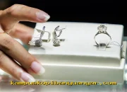 Emas 24 Karat Hari Ini 14 Maret 2026 Makin Murah, Harga Per Gramnya Turun Jadi Rp2.645.000!