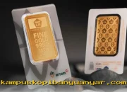 Emas Antam 30 Maret 2026 Tetap Stabil di Pegadaian, Peluang Terbaik untuk Investasi?