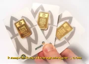 Emas Antam Anjlok! Harga Terbaru 14 Maret 2026 Hanya Rp3.021.000 per Gram, Waktunya Beli Sekarang?