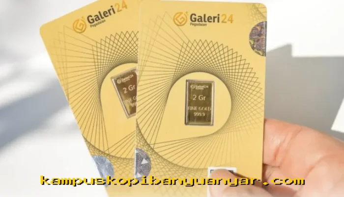 Emas Antam Anjlok Rp5.000 pada Senin 16 Maret 2026, Apakah Ini Peluang Investasi?