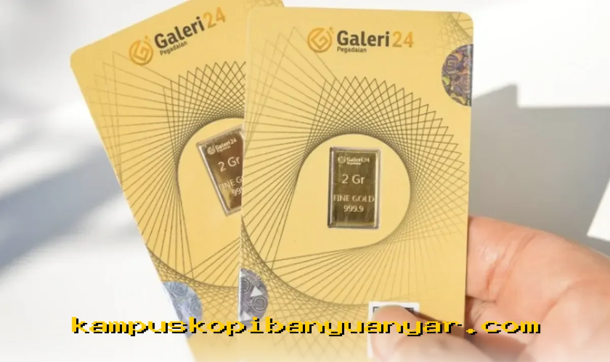 Emas Antam Anjlok Rp5.000 pada Senin 16 Maret 2026, Apakah Ini Peluang Investasi?