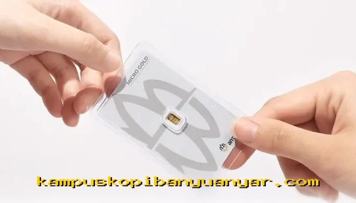 Emas Antam Melonjak Tajam Hari Ini, Selasa 10 Maret 2026!