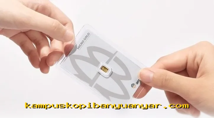 Emas Antam Melonjak Tajam Hari Ini, Selasa 10 Maret 2026!