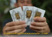 Emas Antam Melonjak Tajam Hari Ini, Simak Harga Terbaru yang Menggelegak!