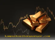 Emas Antam Senin 23 Maret 2026: Naik atau Turun? Simak Harga Terkini!