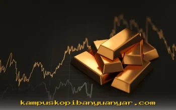 Emas Antam Senin 23 Maret 2026: Naik atau Turun? Simak Harga Terkini!