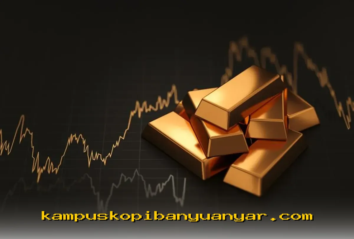 Emas Antam Senin 23 Maret 2026: Naik atau Turun? Simak Harga Terkini!