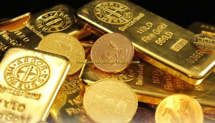 Emas Naik Tajam Akibat Ketegangan Israel-AS dan Iran? Ini Kata Ahli!