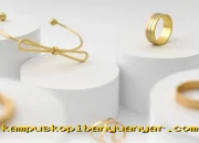 Emas Perhiasan Makin Murah! Ini Kesempatan Beli Sebelum Naik Lagi?