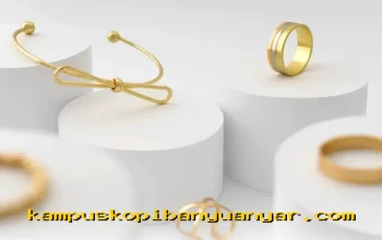 Emas Perhiasan Makin Murah! Ini Kesempatan Beli Sebelum Naik Lagi?