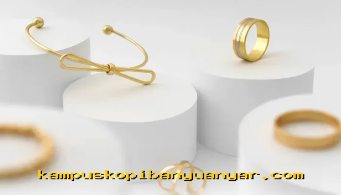 Emas Perhiasan Makin Murah! Ini Kesempatan Beli Sebelum Naik Lagi?